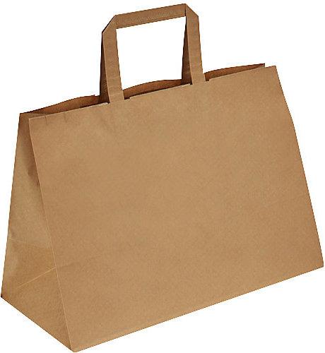 Produktbild kaiserkraft Papiertragetasche (250 Stk.)