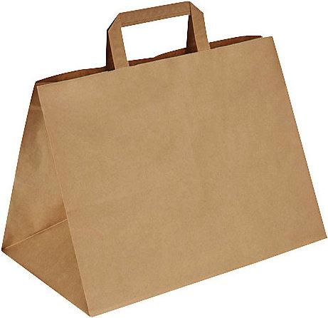 Image du produit kaiserkraft Sac en papier (250 pièce(s))
