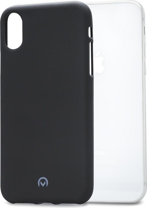 Immagine prodotto Mobilizera Cover Mobilize Per Iphone X/Xs Mat Sort (Apple iPhone X, Apple iPhone XS)