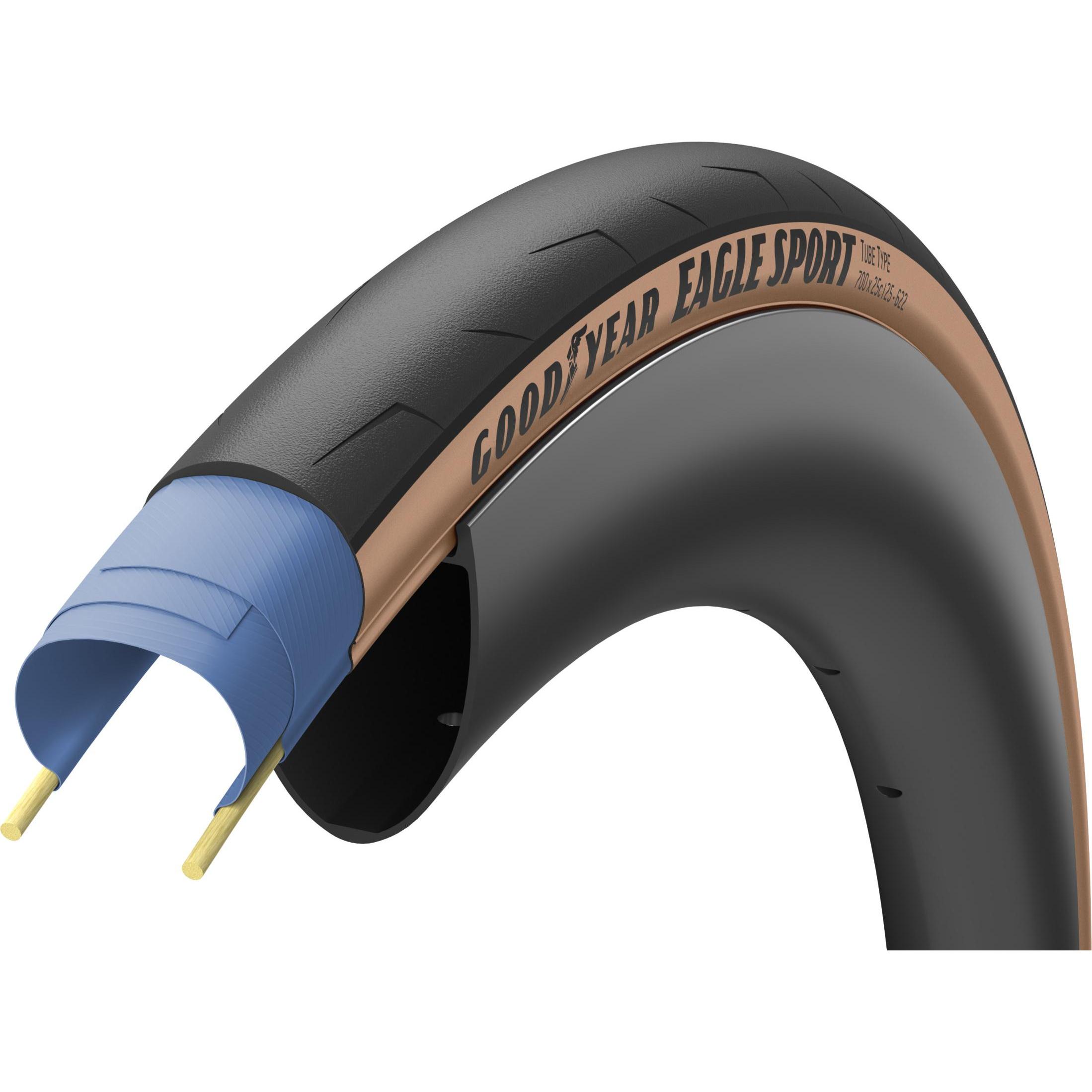 Goodyear, Veloreifen