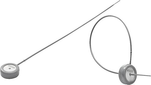 Actual product image kaiserkraft Pull-through seal mini (100 pcs.)