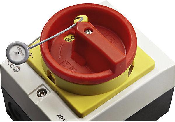 Actual product image kaiserkraft Pull-through seal mini (100 pcs.)