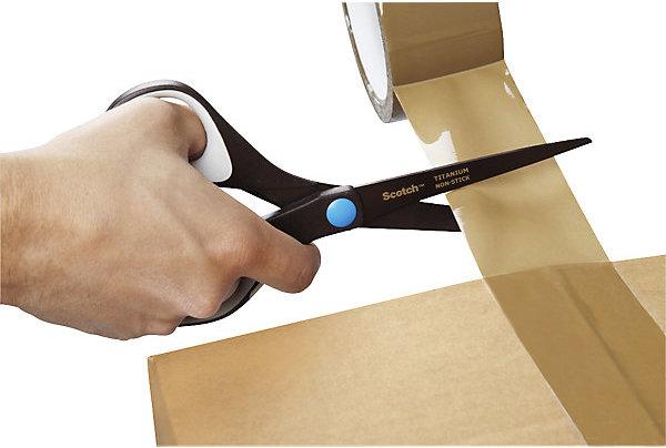 Actual product image kaiserkraft Titanium scissors Scotch™ (20 cm)