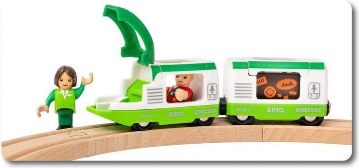 Immagine prodotto Brio Starter Set treno passeggeri