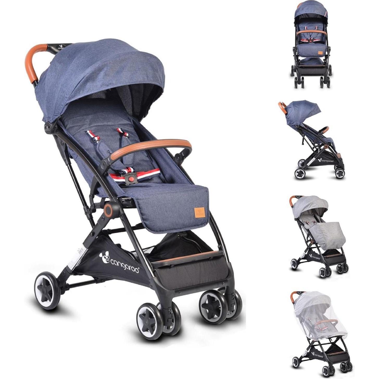 Cangaroo, Kinderwagen, Kinderwagen Buggy Paris