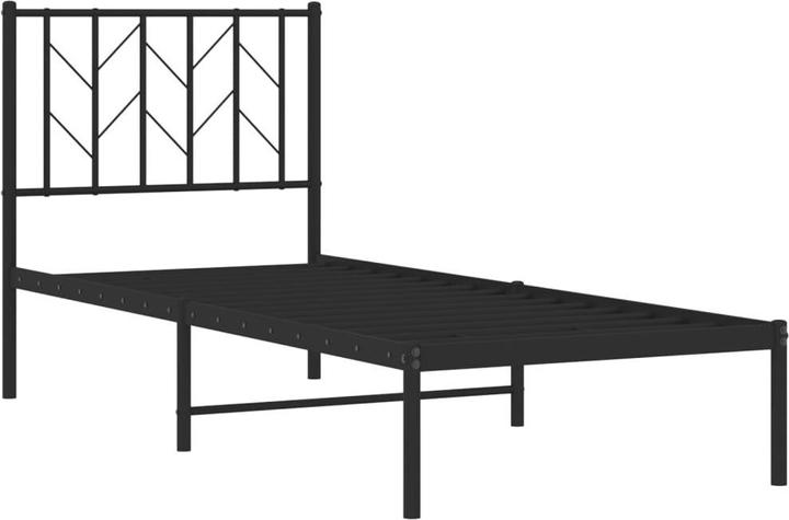 Image du produit vidaXL Bettgestell (75 x 190 cm)