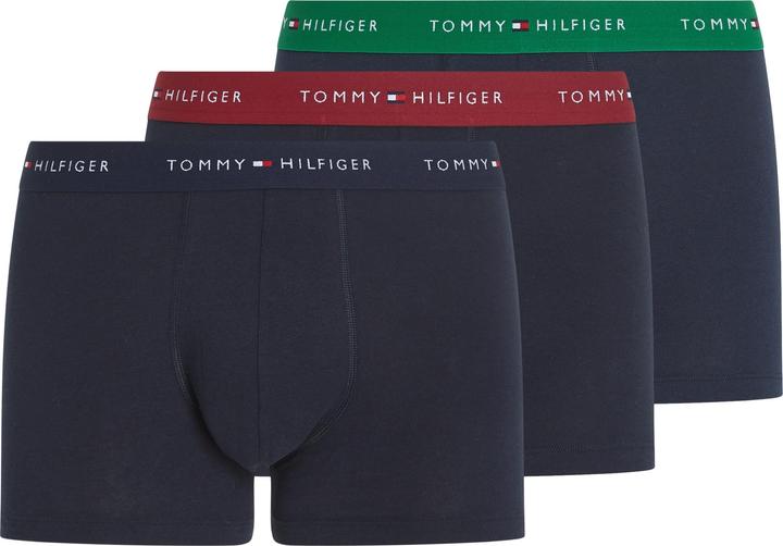 Tommy Hilfiger WB Trunk (S, 3er Pack)