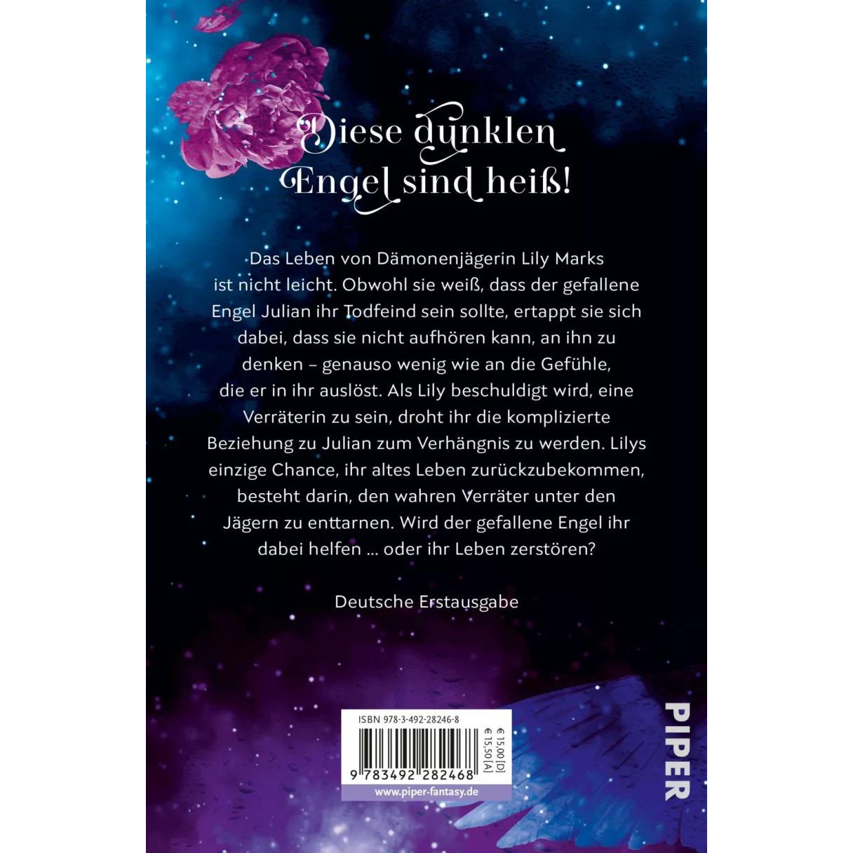 Thumbnail - Unchained, Belletristik von Michaela Link, Jennifer L. Armentrout