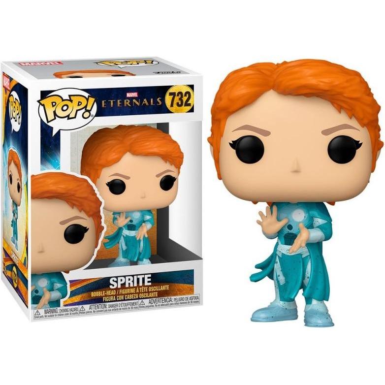 Thumbnail - Funko POP! - Marvel - The Eternals: Sprite