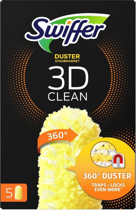 Produktbild Swiffer Staubmagnet (5 Stk.)