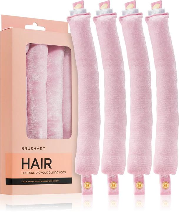 BrushArt Heisslose Lockenstäbe für Blowout