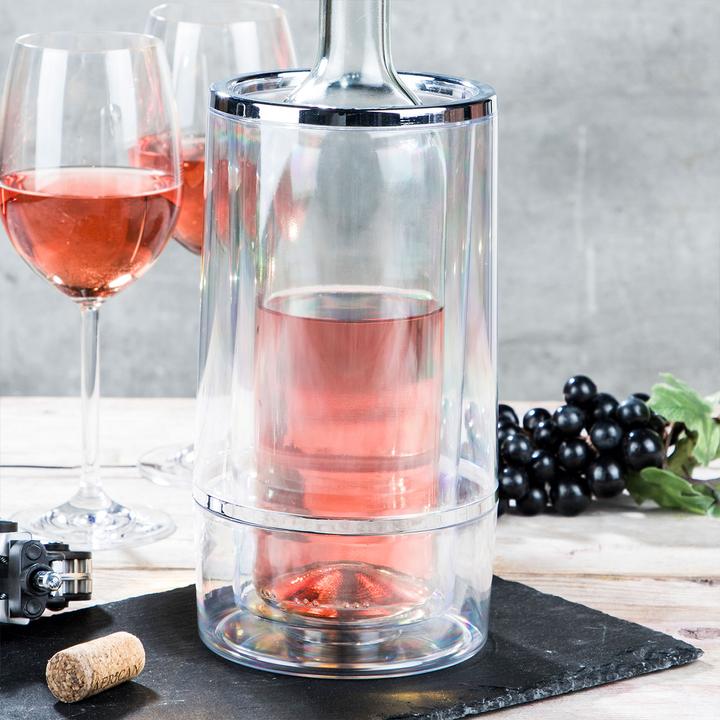 Actual product image Fs-Star Plastic wine cooler