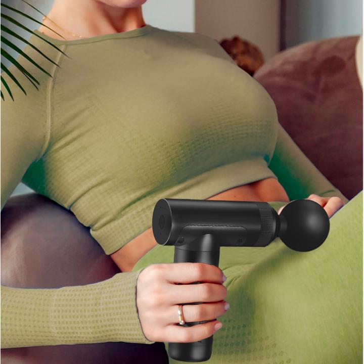 Actual product image Terraillon - Muscle Massager (3 Steps, 120 min)