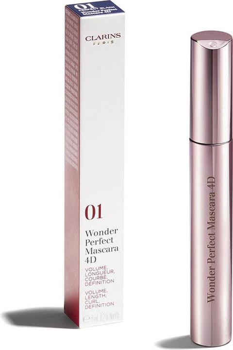 Image du produit Clarins Wonder Perfect 4D (01 Noir parfait)