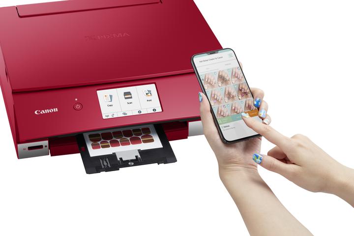 Actual product image Canon PIXMA TS8352a (Ink, Colour)