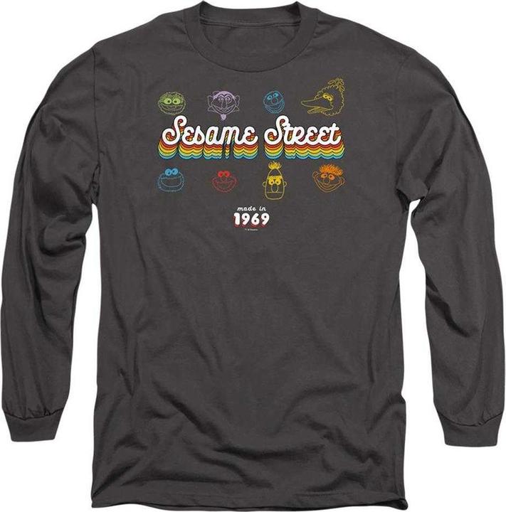 Produktbild Made In 1969 TShirt Langärmlig (M)