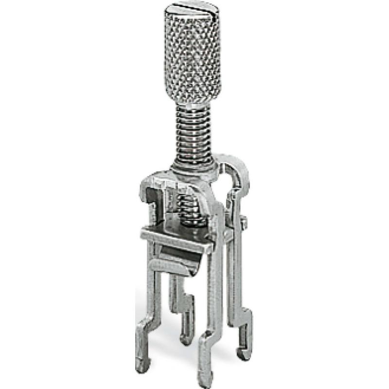 Thumbnail - Wago, Schraubstock + Zwinge, Schaltschrank-Schirmklemme 11mm (8 mm)