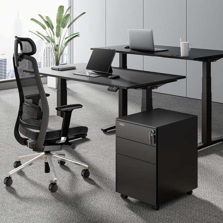 Immagine prodotto Yaasa File Cabinet Edged (39 x 50 x 60 cm)