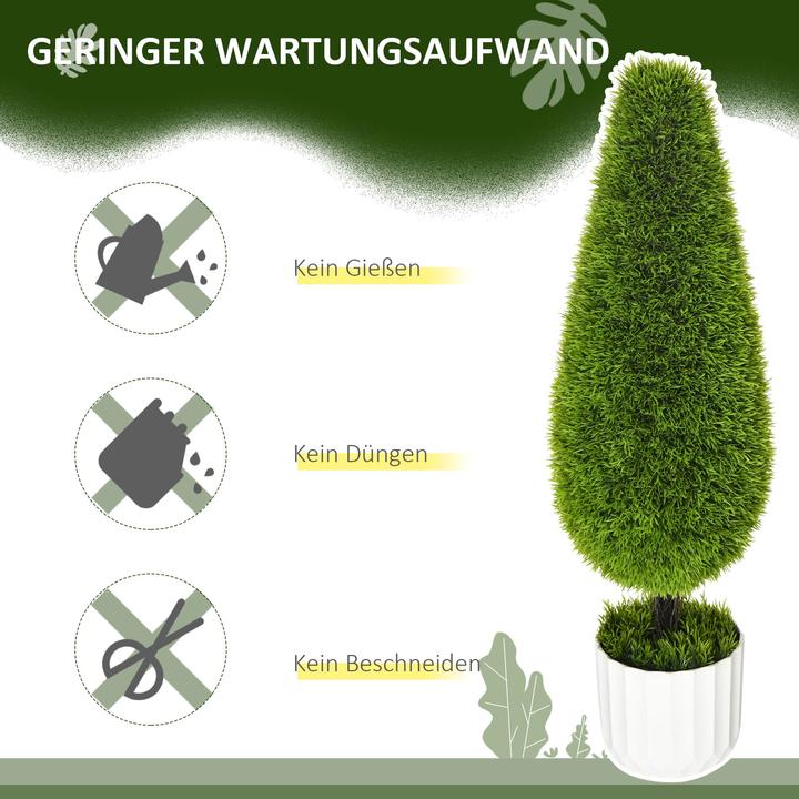 Actual product image Jamb Kunstpflanzen (90 cm)