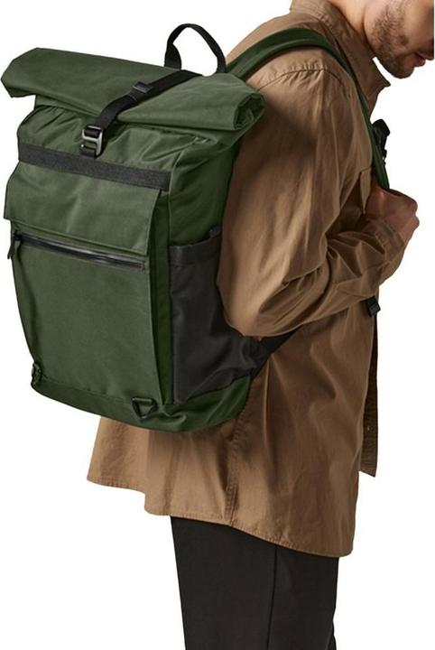 Actual product image Quadral Axis Roll Top Backpack (22 l)