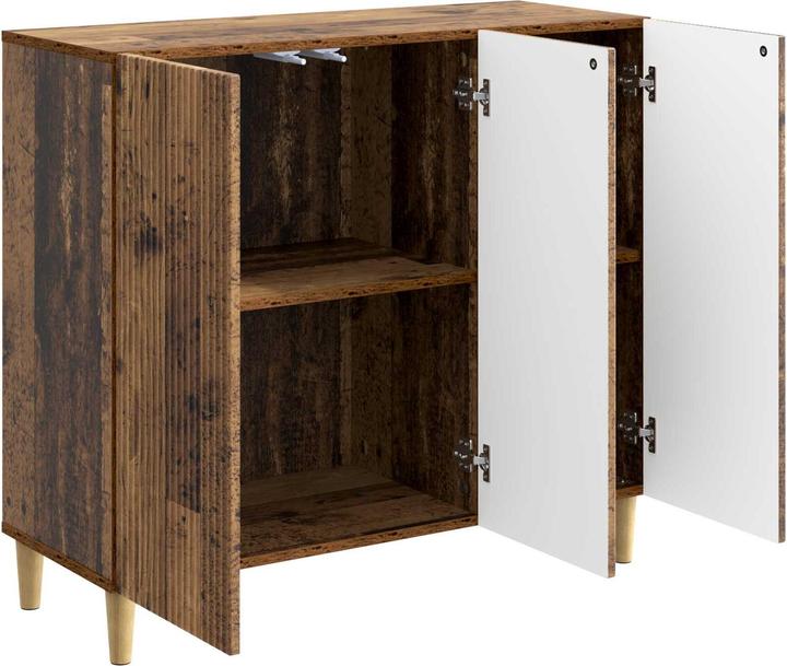 Image du produit vidaXL Sideboard-Aufbewahrung (34.50 x 89 x 80 cm)