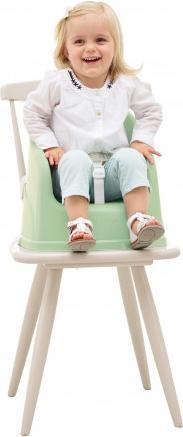 Immagine prodotto Thermobaby Seggiolino Youpla con vassoio verde celeste