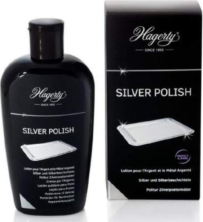 Produktbild Hagerty Silver Polish