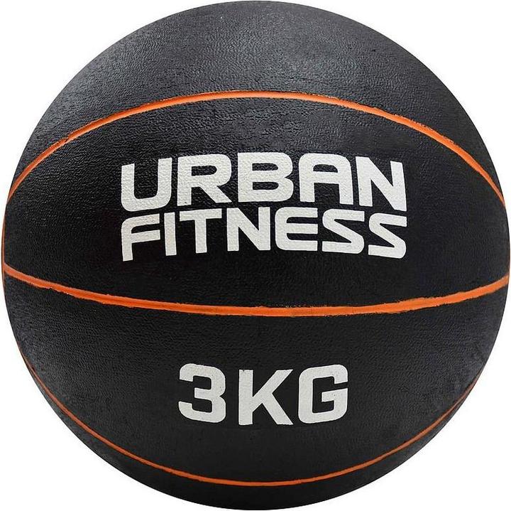 Actual product image Urban Fitness Medicine Ball (3 kg)