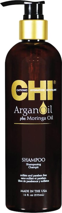 CHI Argan Shampoo 739 (739 ml, Flüssiges Shampoo)