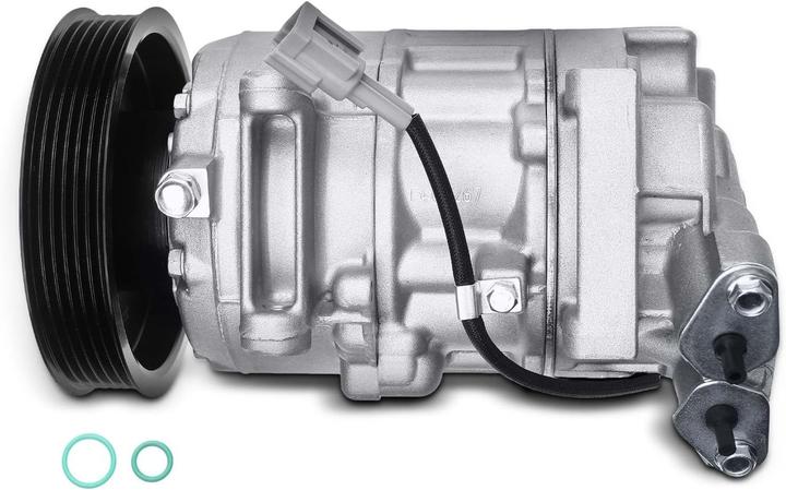 Actual product image Frankberg Air Conditioning Compressor