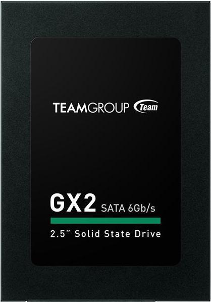 Actual product image Team Group GX2 (512 GB, 2.5")