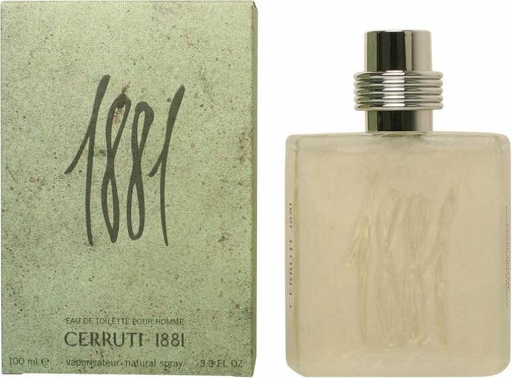 Actual product image Nino Cerruti 1881 (Eau de toilette, 100 ml)