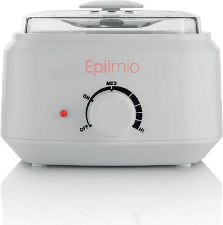 XanitaliaPro Xanitalia Pro Xan Pro Wax Heater Epilmio With Bowl (400 ml)