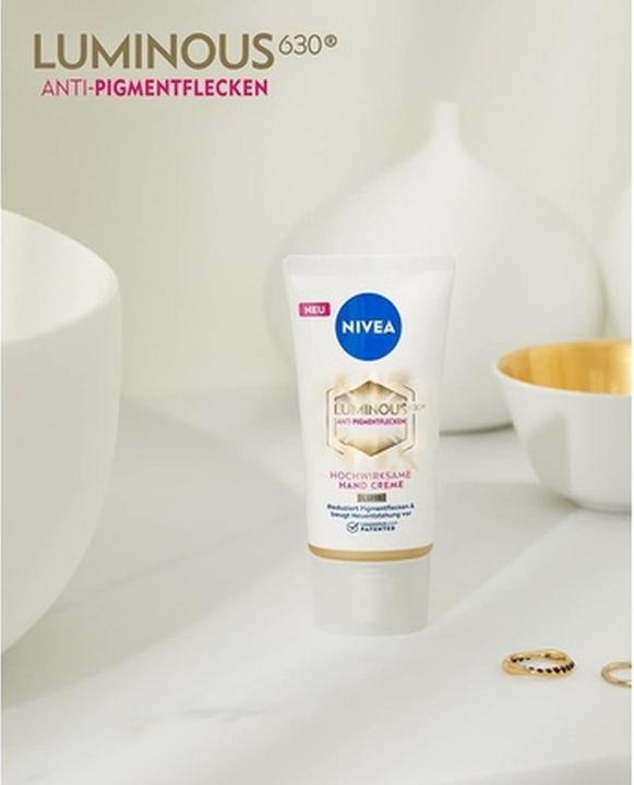 Actual product image NIVEA Luminous Anti-Pigmentflecken (50 ml)
