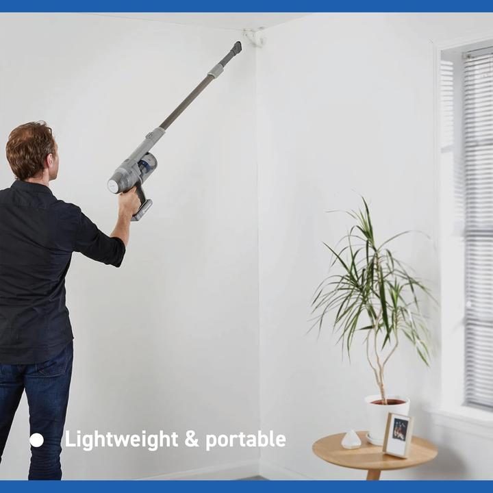 Produktbild Vacmaster Ultra Lightweight Cordless Vacuum with Multi Surface Brush, 40 Minute Runtime