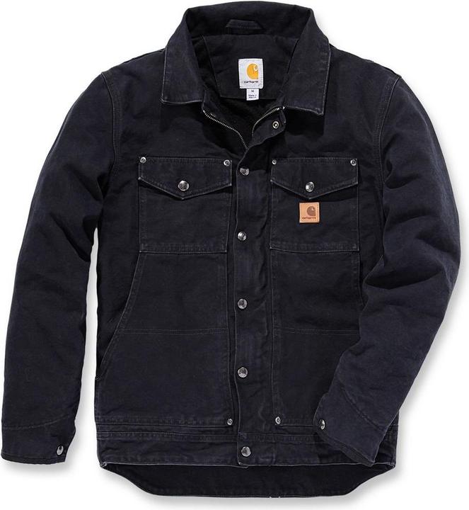 Produktbild Carhartt Sandstone Berwick Jacket