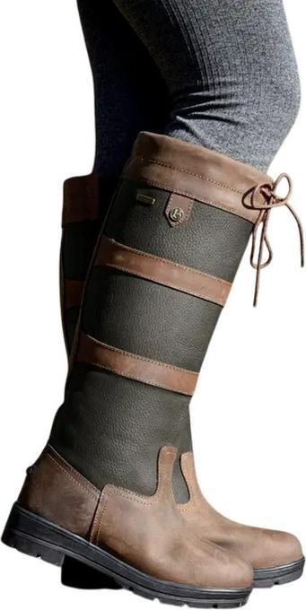 Produktbild Brogini Landstiefel Pembroke Narbiges Leder (42)