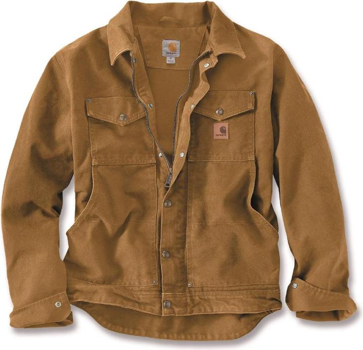 Produktbild Carhartt Sandstone Berwick Jacket