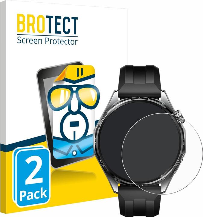 Actual product image BROTECT Screen Protector Clear