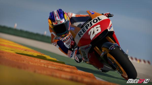 Actual product image Milestone MotoGP 14 (PC)