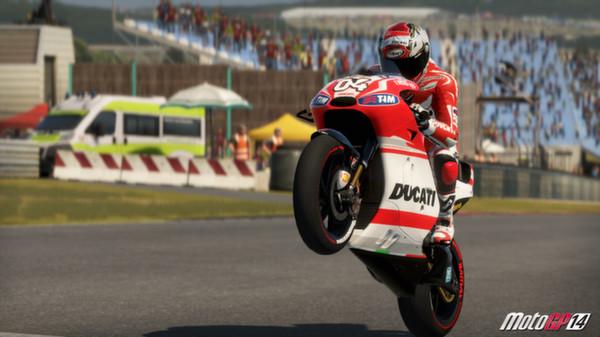 Actual product image Milestone MotoGP 14 (PC)