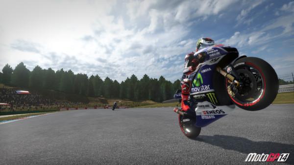 Actual product image Milestone MotoGP 14 (PC)