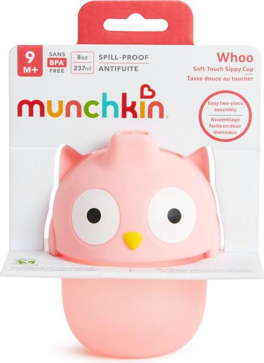 Actual product image Munchkin Leak-proof Animal cup