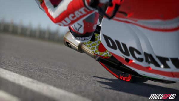 Actual product image Milestone MotoGP 14 (PC)