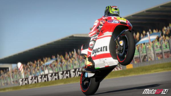 Actual product image Milestone MotoGP 14 (PC)
