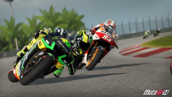 Actual product image Milestone MotoGP 14 (PC)