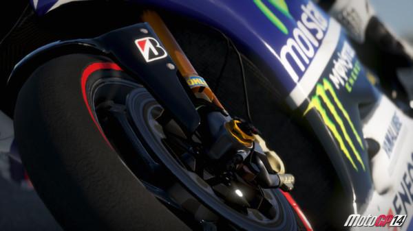 Actual product image Milestone MotoGP 14 (PC)