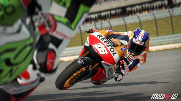 Actual product image Milestone MotoGP 14 (PC)