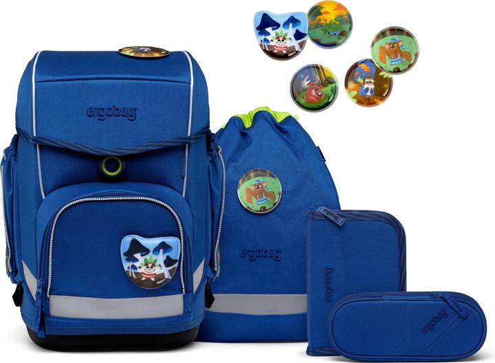 Actual product image Ergobag Set Cubo (19 l)