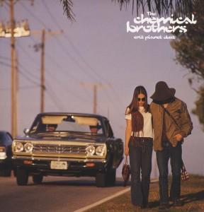 Productafbeelding Exit Planeet Stof (The Chemical Brothers)